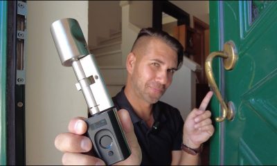 COMO Instalar e Usar Fechadura Inteligente 🤔 Welock