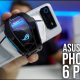 ASUS ROG Phone 6 PRO !! Um SmartPhone ULTRA Rápido & Gravação 8K 24 FPS