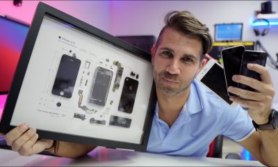 Uma IDEIA de PRENDA para um GEEK – Xreart iPhone