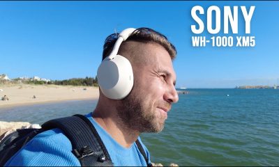 Os Melhores Headphones que Já Usei // SONY WH-1000X M5