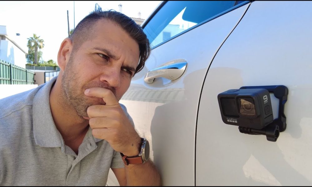 Acessório GoPro Quase PERFEITO !! Magnético