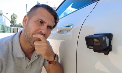 Acessório GoPro Quase PERFEITO !! Magnético