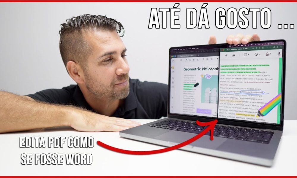 O Editor de PDF Mais Simples de Usar em Qualquer Plataforma e *Gratuito | UPDF