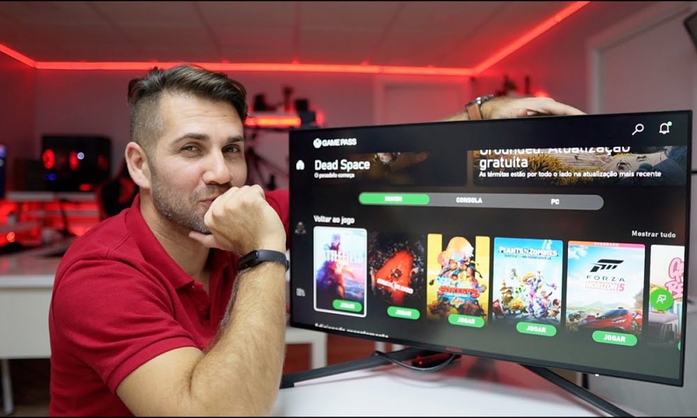 Monitor 240Hz IPS 27″ AOC AGON PRO AG274QG