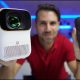Mini Projetor Cinema Wireless Xming Q1 SE by Xiaomi // Até 120″ 1080p