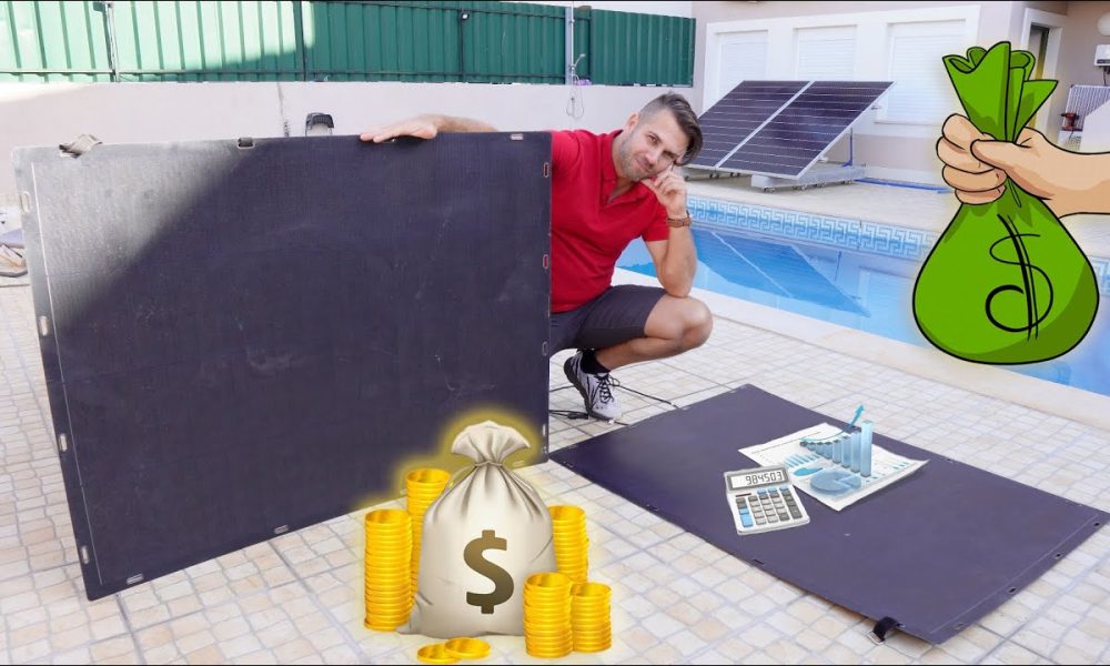 Paineis SOLARES para APARTAMENTO !!! Vamos Fazer Contas