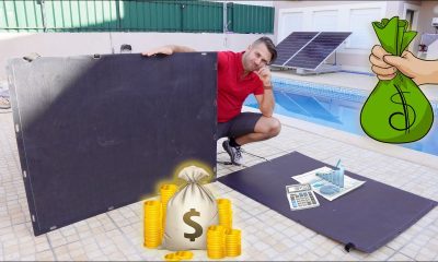 Paineis SOLARES para APARTAMENTO !!! Vamos Fazer Contas