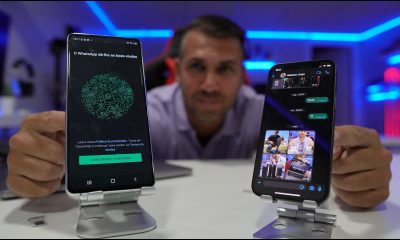 Transferir WhatsApp Android para iPhone ou iPhone para Android // Wutsapper Wondershare