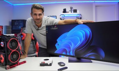 Monitor Gaming 40″ 144Hz Espetacular !!! Innocn 40C1R