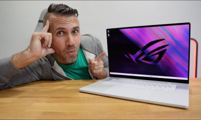 Asus ROG Zephyrus G16 (2024) Tudo o que Precisas SABER !