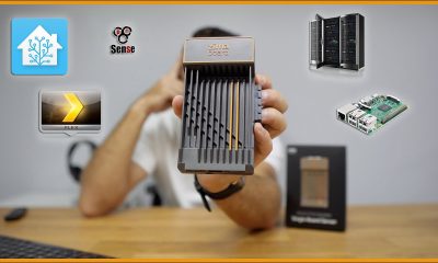 O SUBSTITUTO da Raspberry pi 4, Home Assistant, Router, Plex e mais … Zimaboard