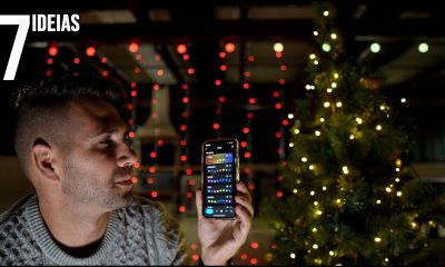 7 Ideias de Luzes de Natal INTELIGENTES | Nedis