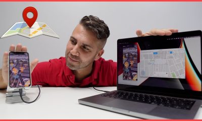 Como Mudar a LOCALIZAÇÃO do Teu Telemóvel sem Saires do Lugar | AnyGo