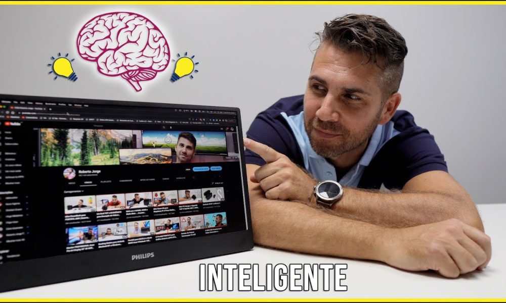 Monitor Portátil INTELIGENTE Philips 3000 | 2022