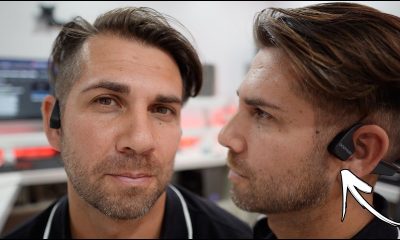 Headphones de Condução ÓSSEA Pensei que era “TANGA” !!! Padmate S30 mas não serve para TUDO