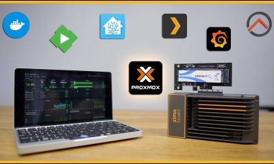 As Melhores APLICAÇÕES para o nosso HOME SERVER | Guia Fácil de Instalação