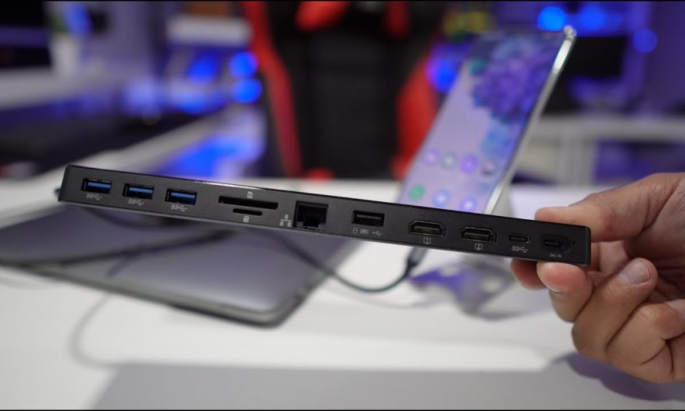 Docking Station “Diferente” // NewQ