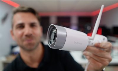 Câmera Wifi 2K – Outdoor Lite 2 – Blurams