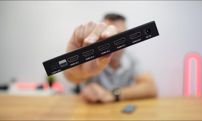 O Switch Perfeito para a tua Playstation 5 ou Xbox X | Hdmi 4K a 120Hz ou 8K a 60 Hz