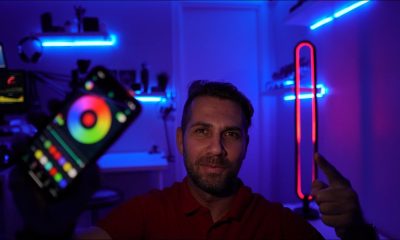 LED de Chão Setup Gaming