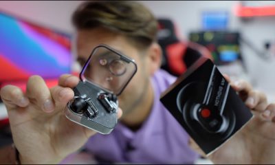 Os Earbuds que me SURPRENDERAM !! Nothing Ear (1)