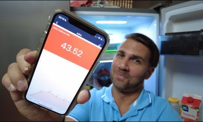 Quanta Eletricidade Gasta o TEU Frigorífico ?? Tomada Inteligente HAMA