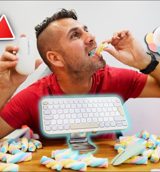 ASUS Marshmallow | Dá Vontade de Comer 😂