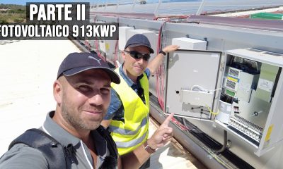 Autoconsumo Fotovoltaico Empresarial … 2ª Parte // CONGELAGOS
