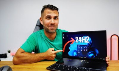 O MAIOR Update ao Windows 11 está aqui ‼️ 24H2