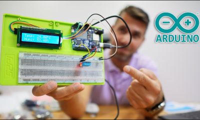 Introdução ao Arduino UNO R4 Wifi | Starter Kit