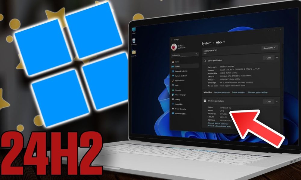 Como ATUALIZAR Windows 11 24H2 em Qualquer Computador sem Requisitos !