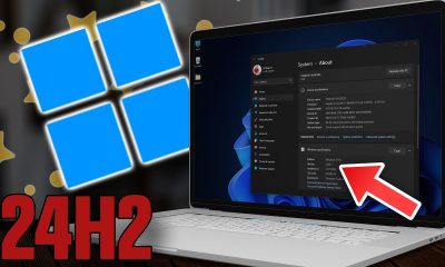 Como ATUALIZAR Windows 11 24H2 em Qualquer Computador sem Requisitos !