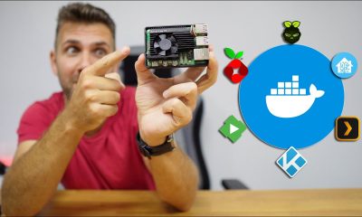 Instalar Docker com DietPi na Raspberry Pi 5 | Tutorial Fácil passo a passo