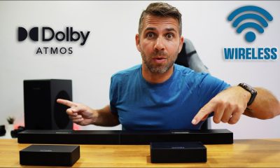 Soundbar SEM FIOS Surround Dolby Atmos 5.1.2 | Ultimea Nova S80