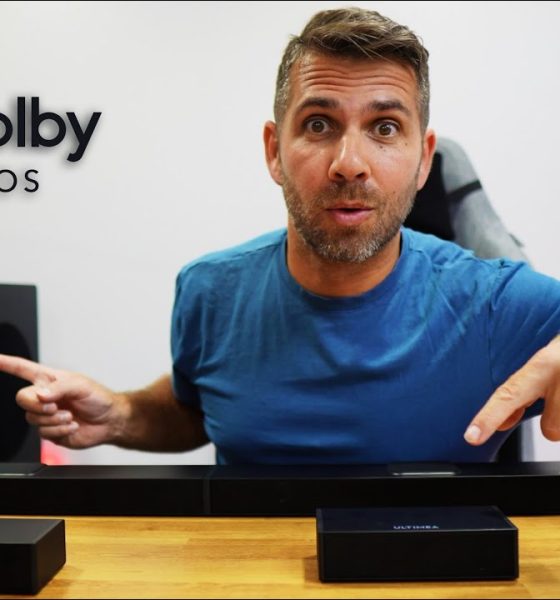 Soundbar SEM FIOS Surround Dolby Atmos 5.1.2 | Ultimea Nova S80